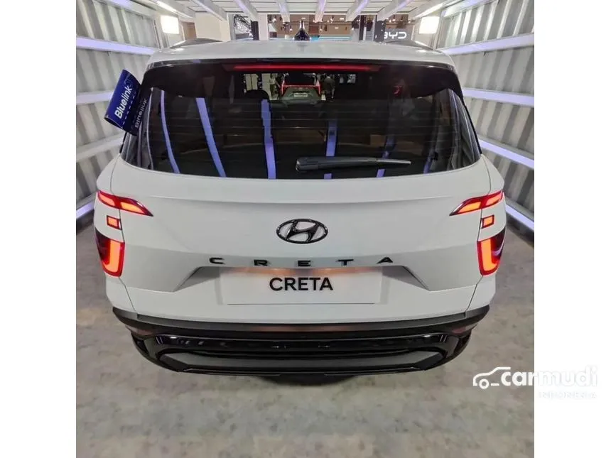 2024 Hyundai Creta Alpha Wagon