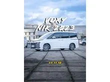 2023 Toyota Voxy 2.0 (Premium Color) MPV Paket Kredit CIMB Niaga Auto Finance Perfect Condition Siap Pakai Terima Tukar Tambah Cash Kredit