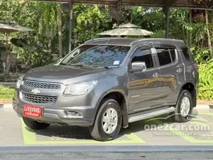 2013 Chevrolet TRAILBLAZER 2.8 LTZ SUV