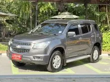 2013 Chevrolet TRAILBLAZER 2.8 (ปี 12-16) LTZ 4WD SUV