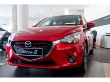 2017 Mazda 2 1.5 SKYACTIV-G (A)