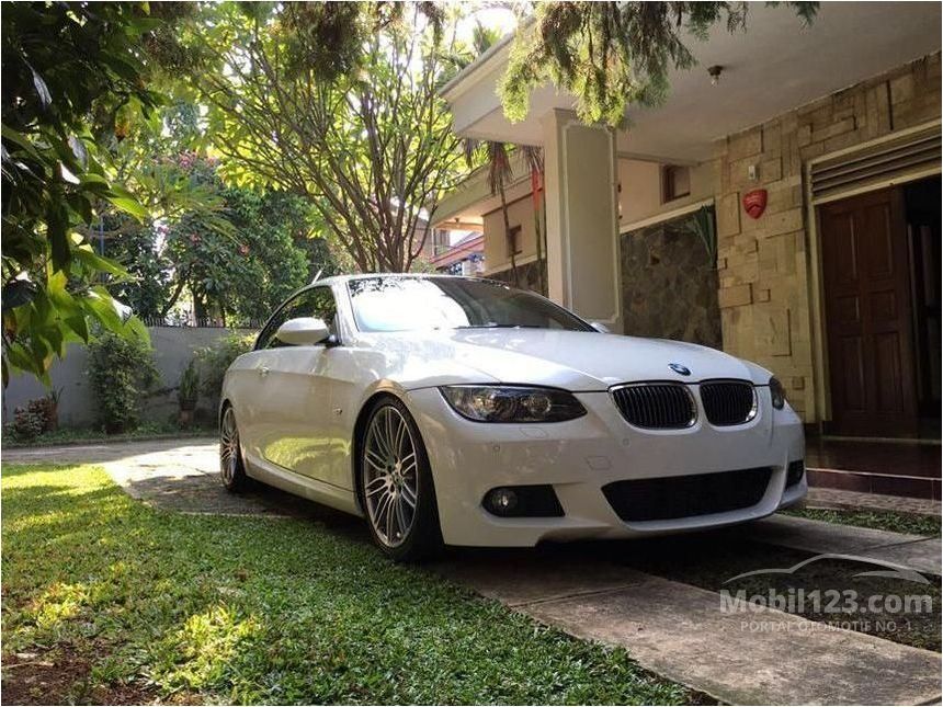 Jual Mobil  BMW  335i 2008 E93 3 0 di DKI Jakarta Automatic 