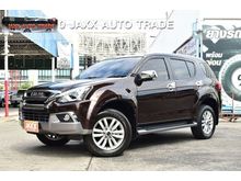 2017 Isuzu MU-X 3.0 (ปี 13-17) SUV