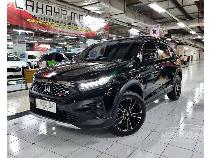 Jual Mobil Honda WR