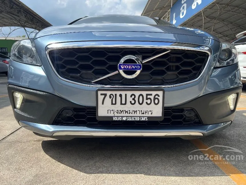 2016 Volvo V40 T5 S Wagon