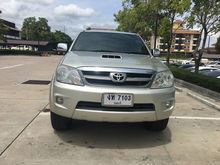 2008 Toyota Fortuner 3.0 (ปี 04-08) V SUV AT