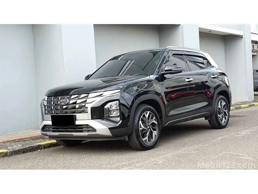 2022 Hyundai Creta Style Wagon