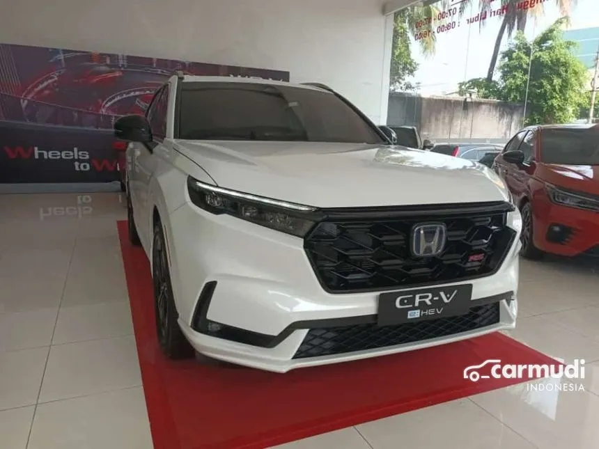 Jual Mobil Honda CR