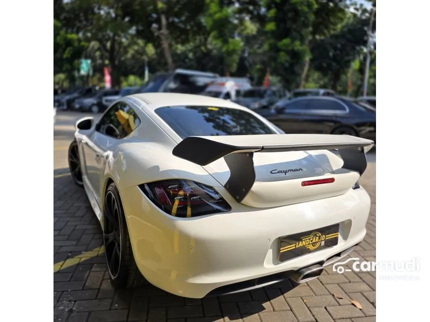 2010 Porsche Cayman Standard Coupe