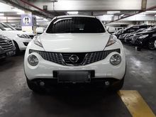 2013 Nissan Juke 1.5 RX Red Edition SUV