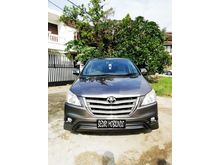 2013 Toyota Kijang Innova 2.0 G Automatic Luxury MPV Masih Gress KOndisi Prima Istimewa
