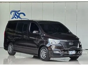 2020 Hyundai H-1 2.5 Deluxe Van