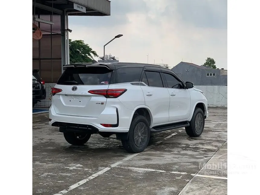 2026 Toyota Fortuner GR Sport TSS (Two Tone) (Premium Color) SUV