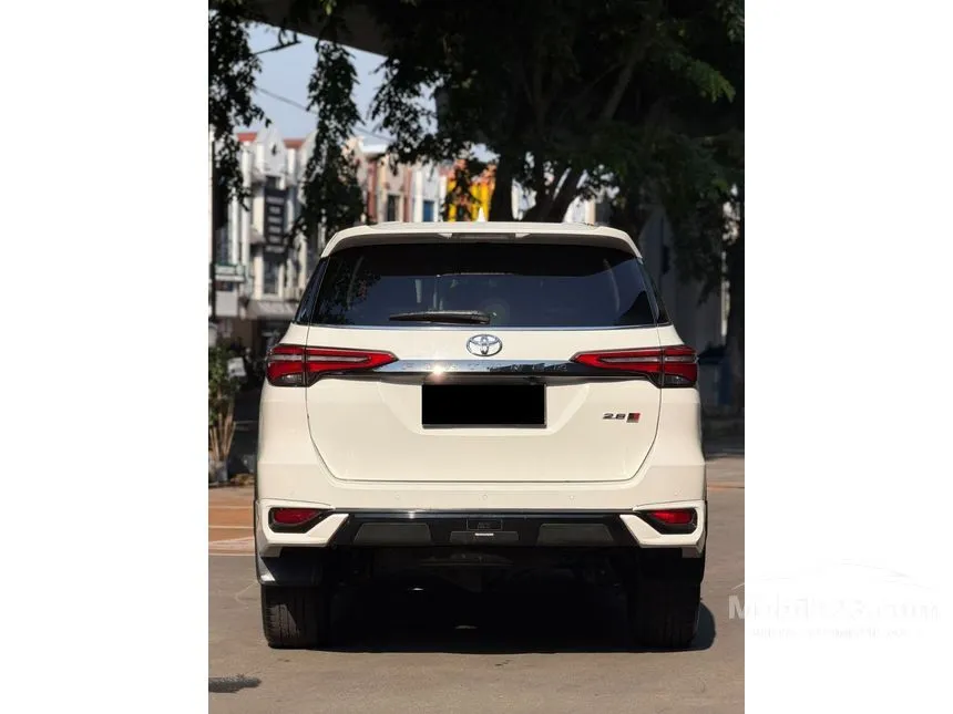 2024 Toyota Fortuner VRZ TSS GR Parts Aero Package SUV