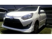 2018 Toyota Agya 1.2 TRD Hatchback Paket Mudik Lebaran