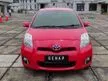 Jual Mobil Toyota Yaris 2012 J 1.5 di DKI Jakarta Automatic Merah Rp 116.000.000