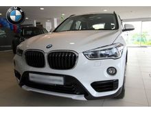 2017 BMW X1 2.0 sDrive20i SUV (A) USED CAR