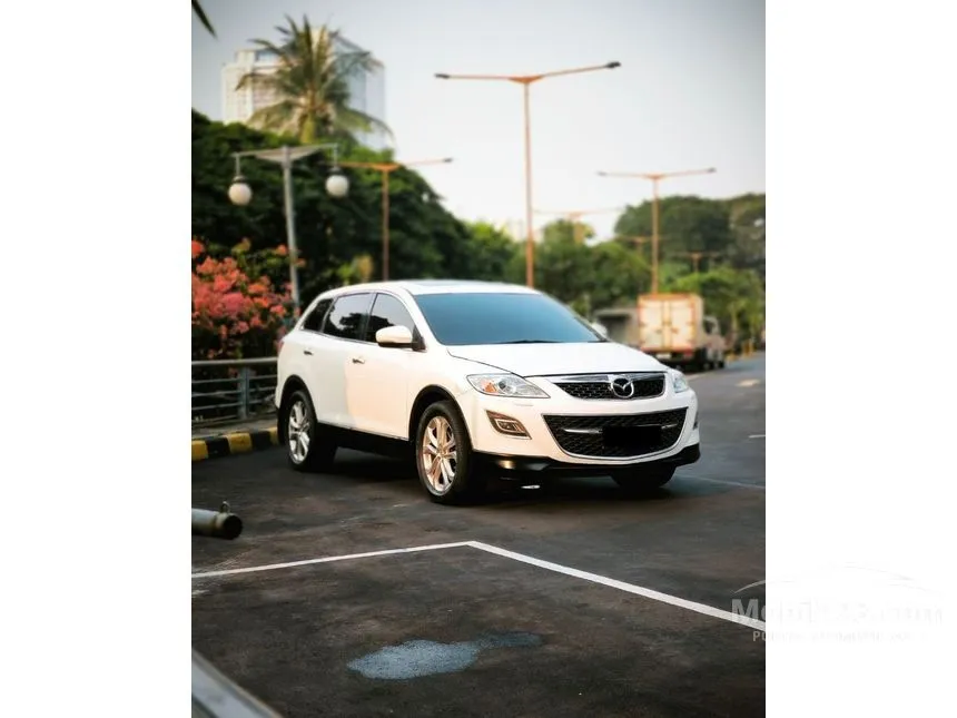 2011 Mazda CX-9 SUV