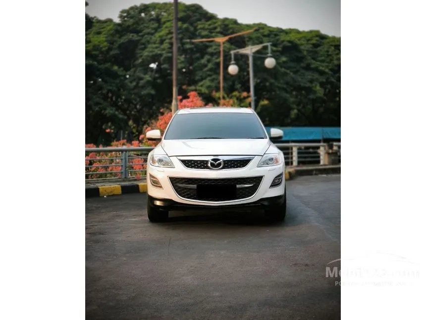 2011 Mazda CX-9 SUV