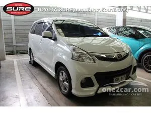 2013 Toyota AVANZA 1.5 S Touring Wagon