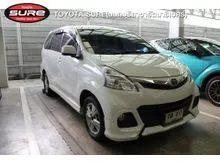 2013 Toyota AVANZA 1.5 (ปี 12-16) S Touring Wagon