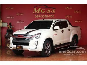 2019 Isuzu D-MAX 1.9 X-Series Hi-Lander Z Prestige Cab-4 Pickup