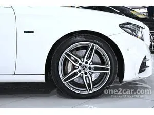 2020 Mercedes-Benz E300 2.0 e AMG Dynamic Sedan