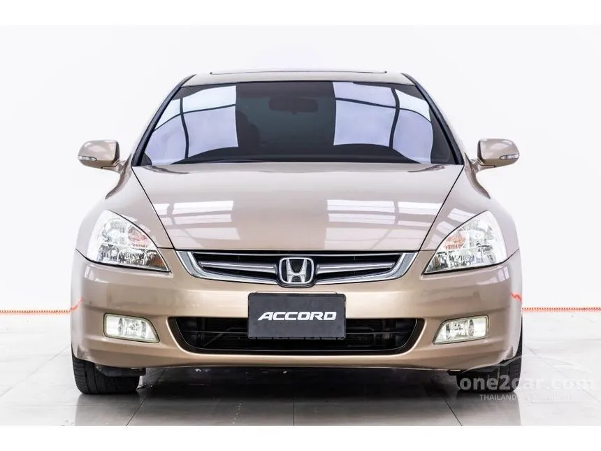 2003 Honda Accord V6 i-VTEC Sedan