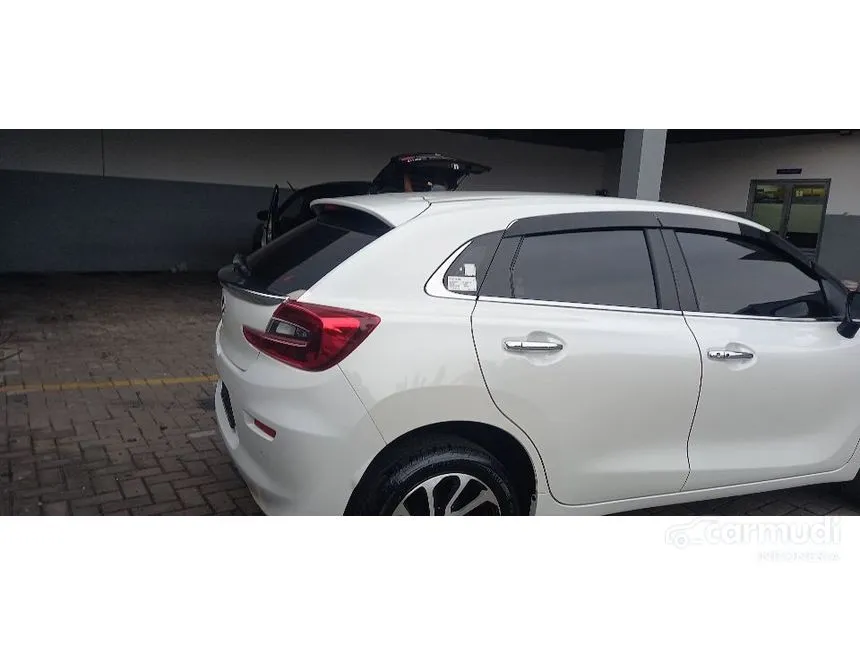 Jual Mobil Suzuki Baleno 2024 1.5 di Jawa Barat Automatic Hatchback Putih Rp 211.199.877