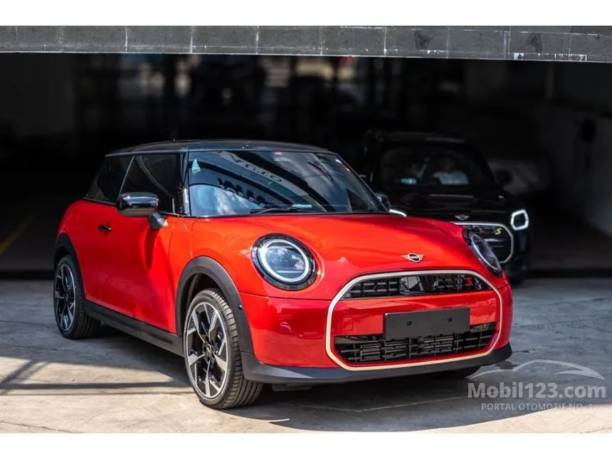 Jual Mobil MINI Cooper 2024 Cooper S 2.0 di Jawa Tengah Automatic Hatchback Merah Rp 1.160.000.000