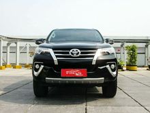 2018 Toyota Fortuner 2.4 VRZ Double Disc