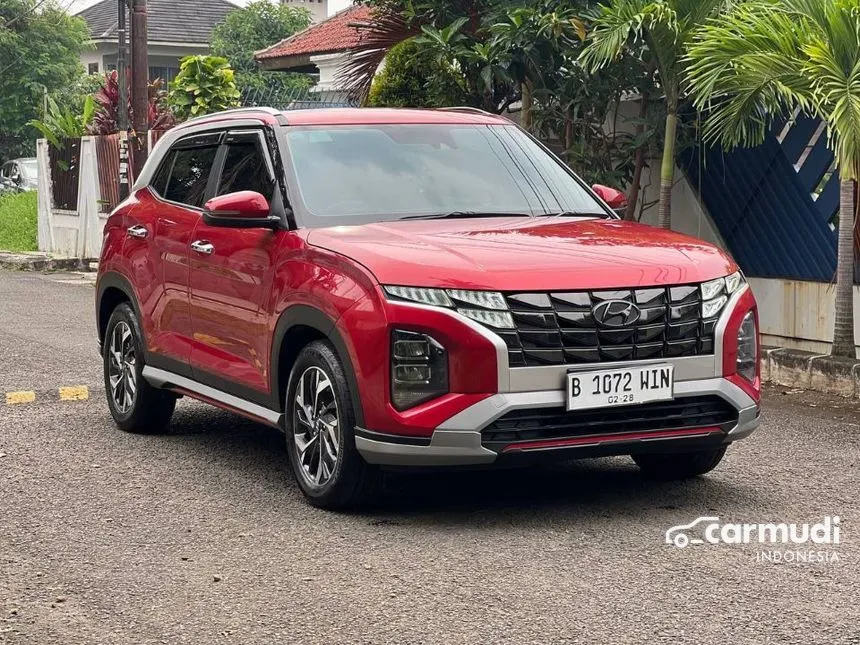2022 Hyundai Creta Prime SUV