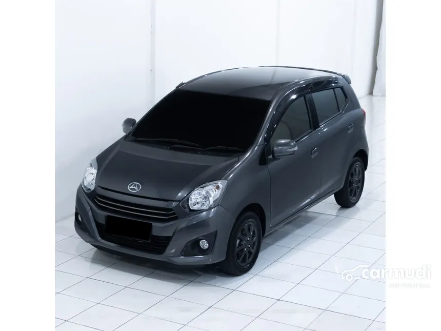 2022 Daihatsu Ayla X Hatchback