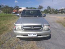 2004 Toyota Hilux Tiger 2.5 SPORT CRUISER E Pickup MT