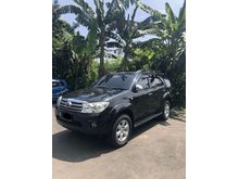 2009 Toyota Fortuner 2.7 G Luxury SUV