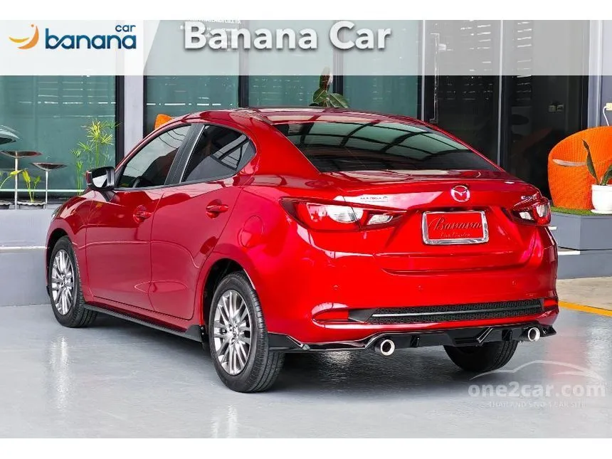 2021 Mazda 2 XDL Sedan