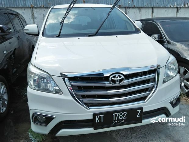 Beli Mobil Toyota Kijang Innova  Bekas  Kisaran Harga 