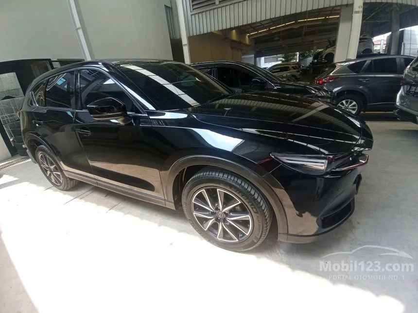 Jual Mobil Mazda CX