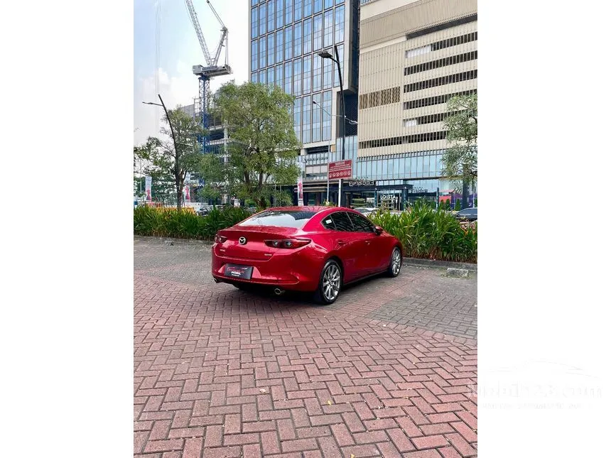 2024 Mazda 3 SKYACTIV-G Sedan
