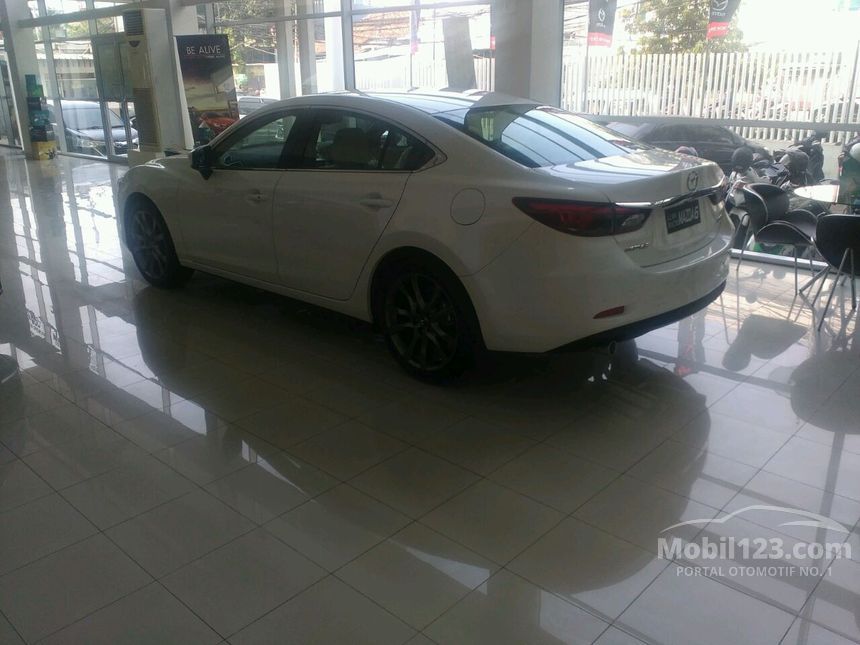 Jual Mobil  Mazda 6  2019 GJ 2 5 di DKI Jakarta Automatic 