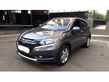 2017 Honda HR-V 1.5 E SUV dp 55 jt saja kilometer 25 ribuan proses kredit bisa dibantu