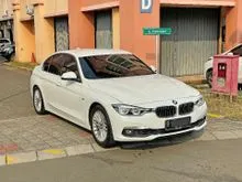 2018 BMW 320i 2.0 Luxury Sedan Km Low PJK 06-23 Plat Ganjil NEGO Sampai DEAL SIAP TT