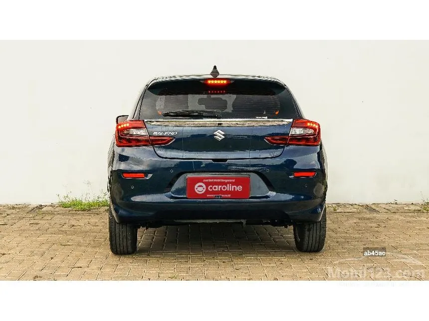 2024 Suzuki Baleno Hatchback