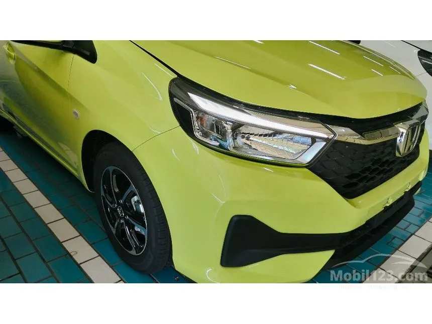 2026 Honda Brio Satya E Hatchback