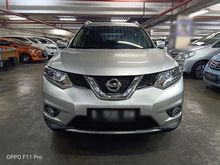 2015 Nissan X-Trail 2.5 T32 SUV