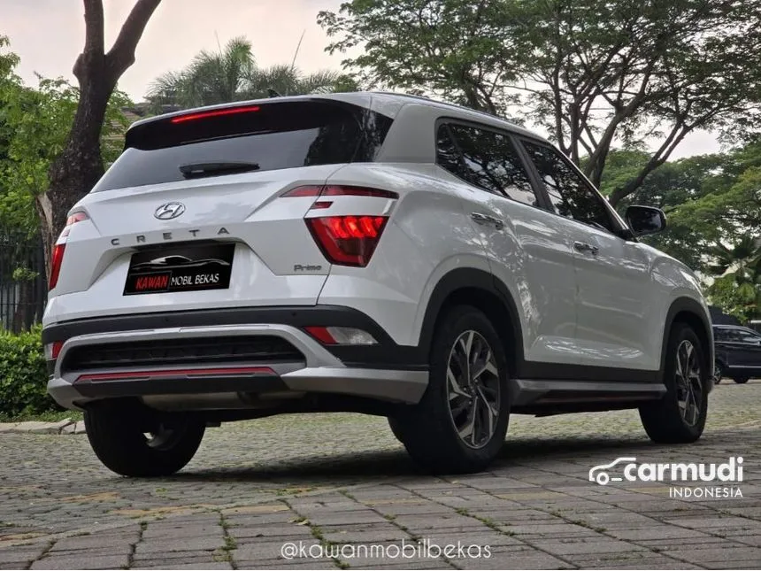 2022 Hyundai Creta Prime Wagon