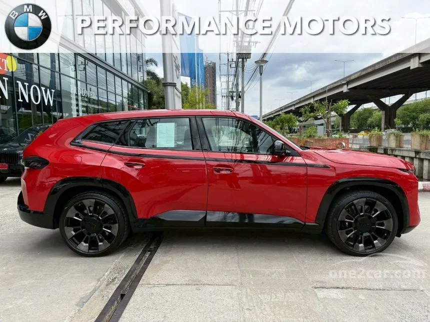 2026 BMW XM 50e Shadow Line SUV