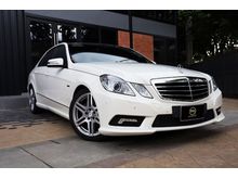 2011 Mercedes-Benz E250 CDI BlueEFFICIENCY 2.1 W212 (ปี 10-16) Avantgarde Wagon
