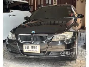2007 BMW 318i 2.0 Sedan