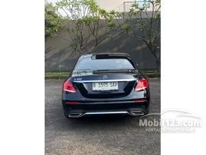 2018 Mercedes-Benz E300 2.0 AMG Line Sedan